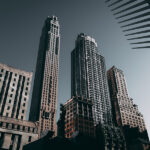 low-angle-photography-of-high-rise-buildings