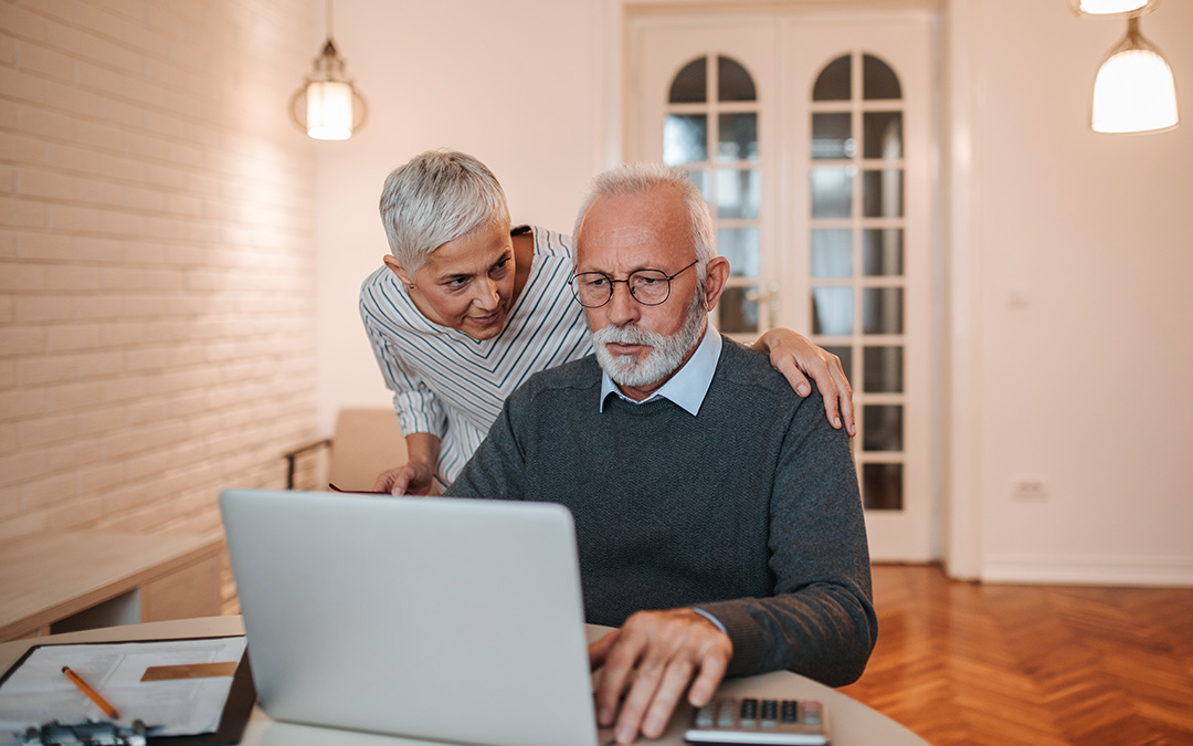 Retirement Money Distributions