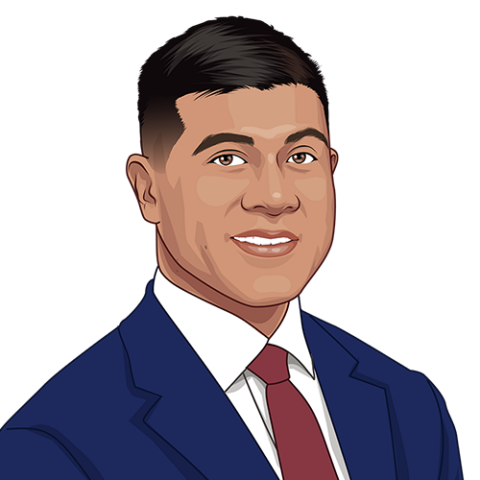 Patrick Sirayathorn
