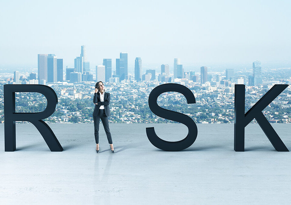 Types of Financial Risk