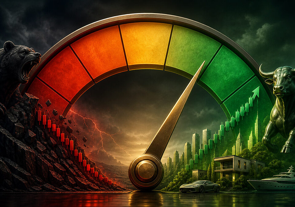 What is the Fear and Greed Index?