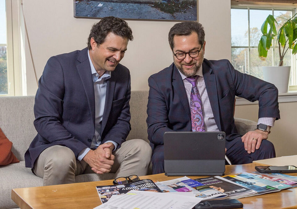 Meet Lee Calfo of Alden Investment Group